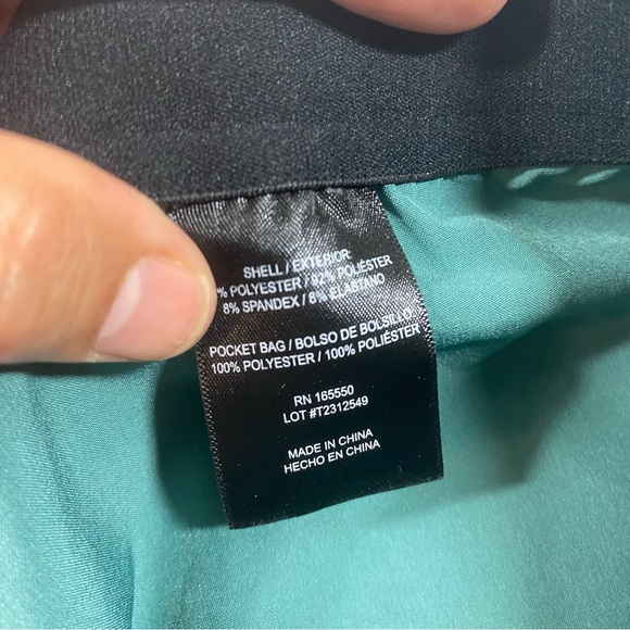 32 Degrees Cool Shorts Men X large Hybrid pockets green drawstring elastic Waist - Picture 7 of 10